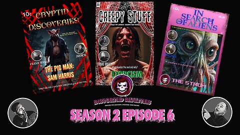 Distorted Realities Season 2 Episode 6