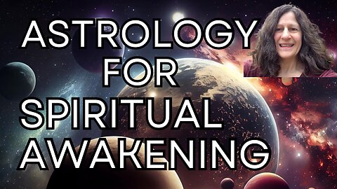 Pluto, Neptune, Uranus & Spiritual Awakening