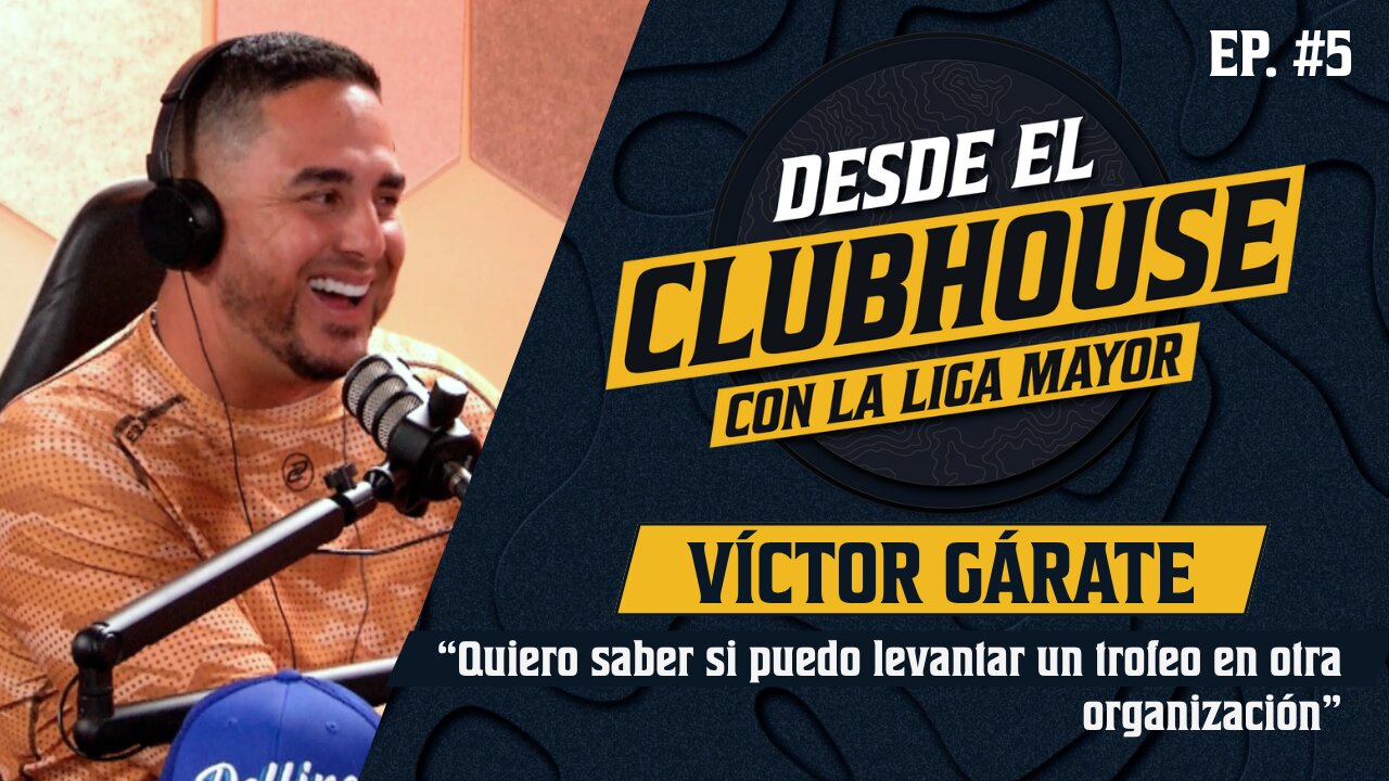 Desde El Clubhouse (Ep. 5) ft. Víctor Gárate