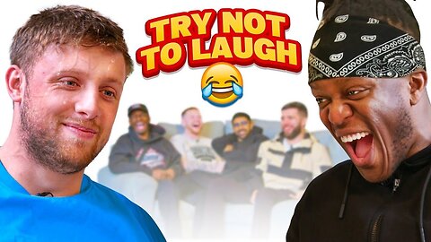 ONE HOUR OF SIDEMEN TRY NOT TO LAUGH!!