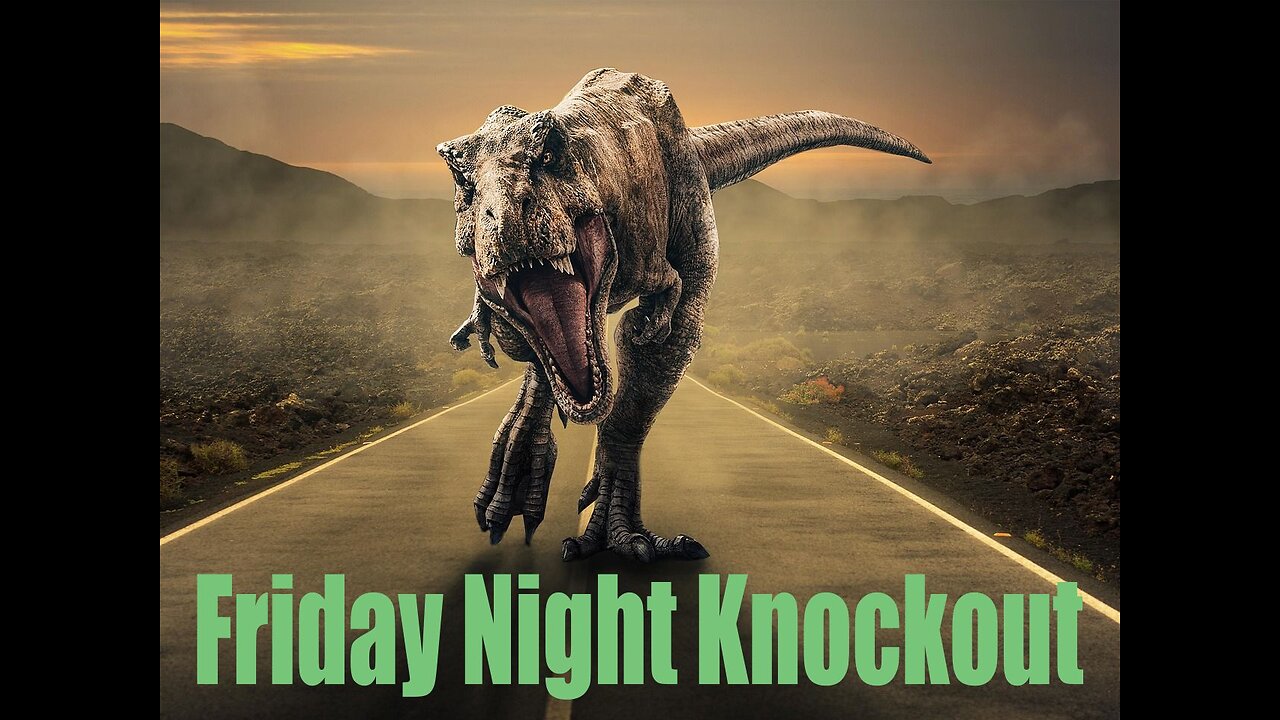 Friday Night Knockout Match 1