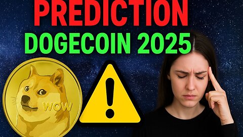 🚀 Dogecoin 2025 Prediction: $1-$2 Incoming? ETF, Fed Cuts & X Integration Explained!