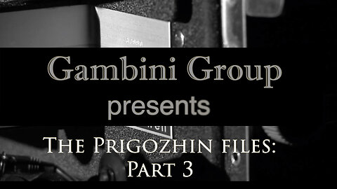 The Prigozhin Files. PMC Wagner. Part 3.