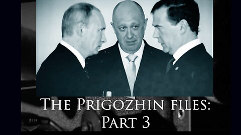 The Prigozhin Files. PMC Wagner. Part 3.