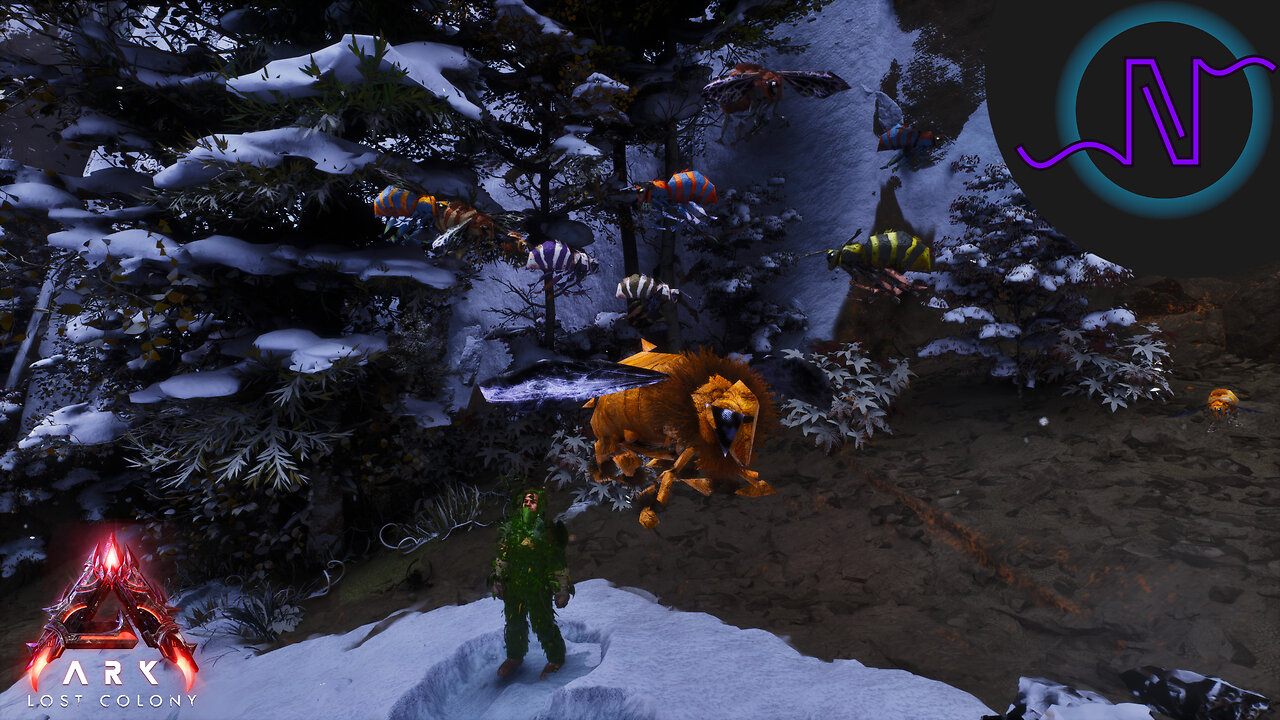 Searching for Honeypots! - ARK: Survival Ascended Lost Colony LE190