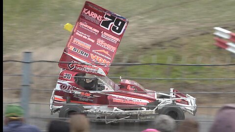 19-07-25 Brisca F1 Heat 6, MAB Club Texel