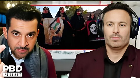 " Total WAR With America"- Iran COLLAPSES Into CHAOS As President THREATENS War Against The West