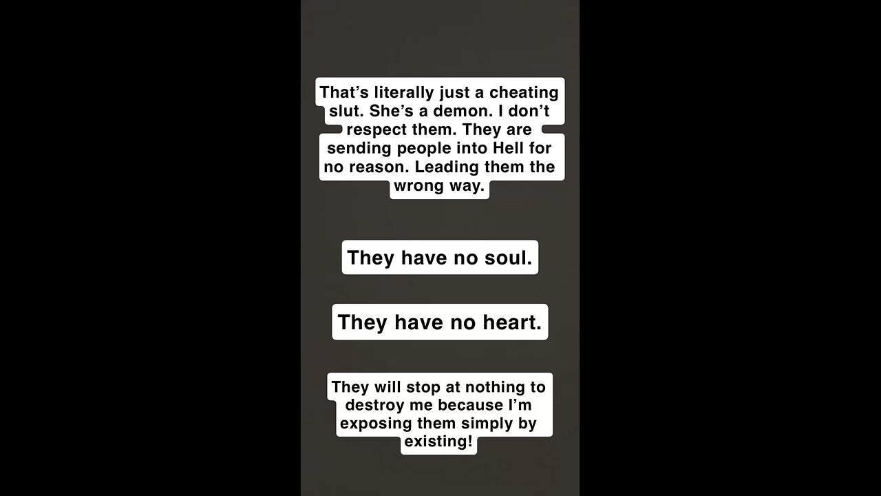 That’s a demon, not an angel