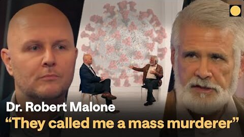 Robert Malone reveals how mRNA, censorship and Big Pharma took control of global health narratives - November 3, 2025