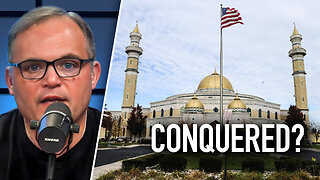 CONQUERED: Why the Constitution Was Not Meant for THIS | Guest: John Daniel Davidson | 8/18/25