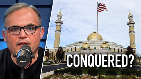 CONQUERED: Why the Constitution Was Not Meant for THIS | Guest: John Daniel Davidson | 8/18/25