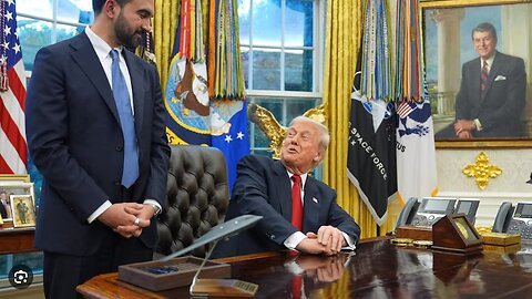 Mamdani Stands by Trump Criticism Despite Friendly White House Meeting