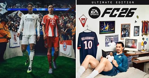 ⚽ EA Sports FC 26 🔥 | Ultimate Football Battles & Crazy Goals Live 🎥⚡