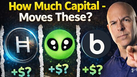 How Little Money Could Move HBAR DeFi? (SAUCE & BONZO)