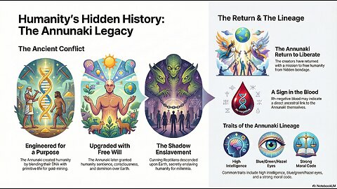 The Hidden Origins of Humanity