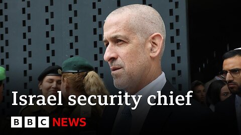 Israel's Supreme Court freezes PM's order to sack security chief | BBC News