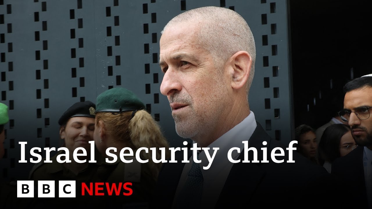 Israel's Supreme Court freezes PM's order to sack security chief | BBC News