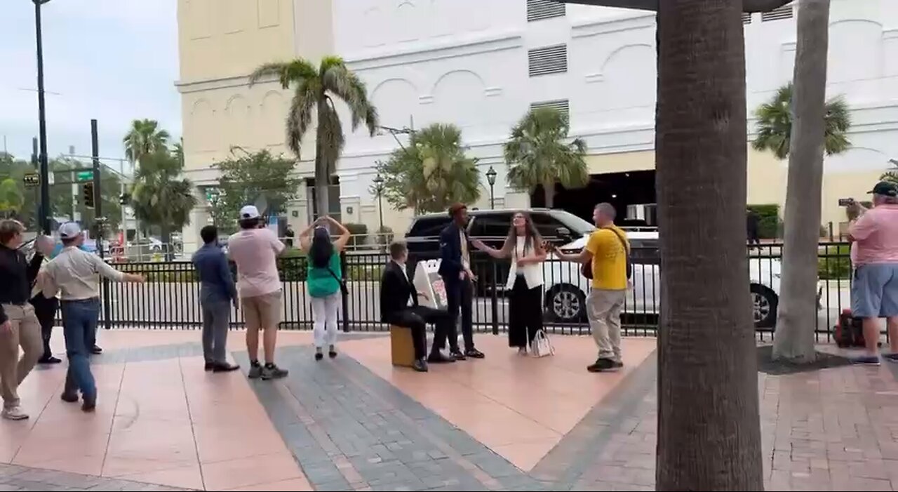 Wait fit the take down