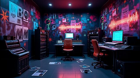 24/7 Live Music Mix