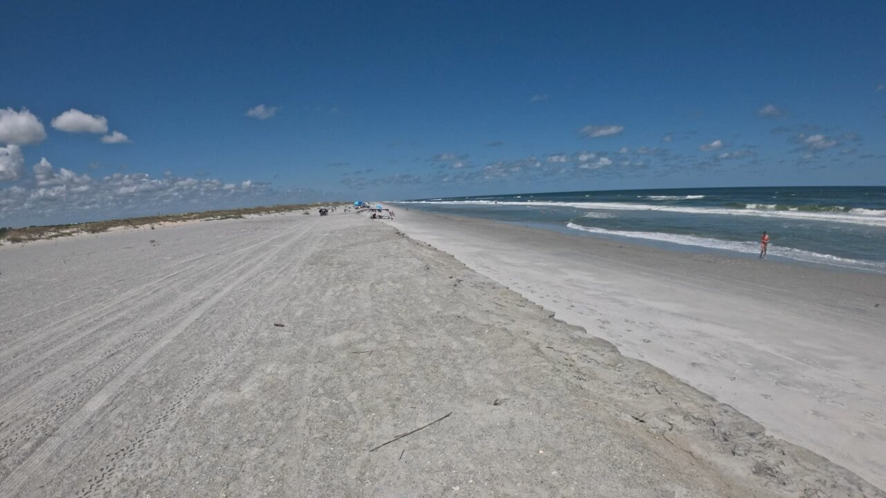 Anastasia State Park