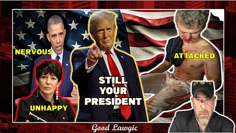 The Following Program: ‘BIG BALLS’ ATTACKED, Trump Eyes DC; Dems PANIC; Maxwell Fights Exposure