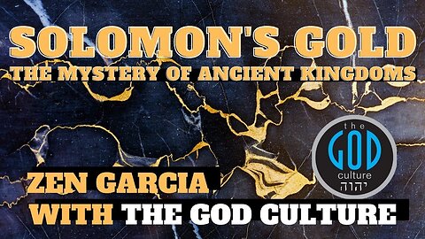The Mystery of Solomon's Gold