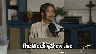 Candace and TPUSA debate is in the works The Weekly Show Live 181