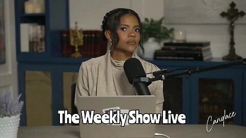 Candace and TPUSA debate is in the works The Weekly Show Live 181