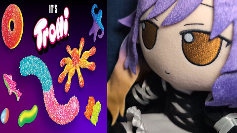 Byakuren the Trolli worm!