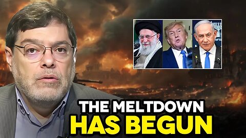 Seyed Mohammad Marandi's Chilling Warning: 'They're Not Ready for What's Coming'