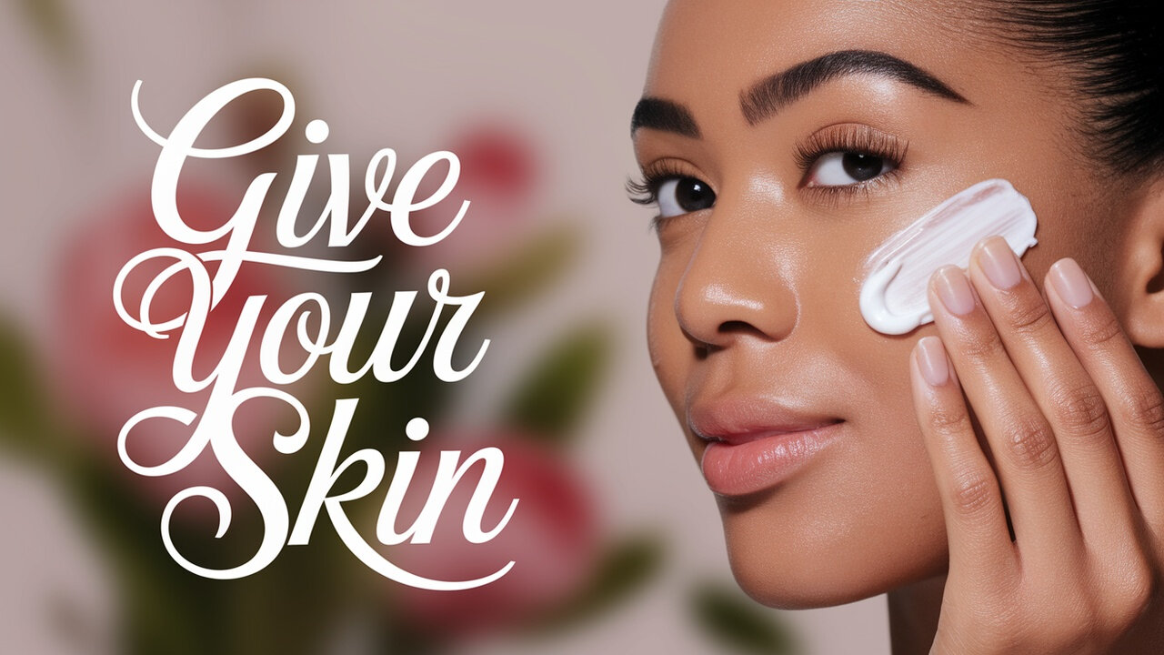 Unlock Your Glowing Skin Journey! #nutritionmatters #groomingroutine