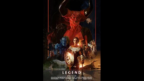 LDGi Legend 1985 PG