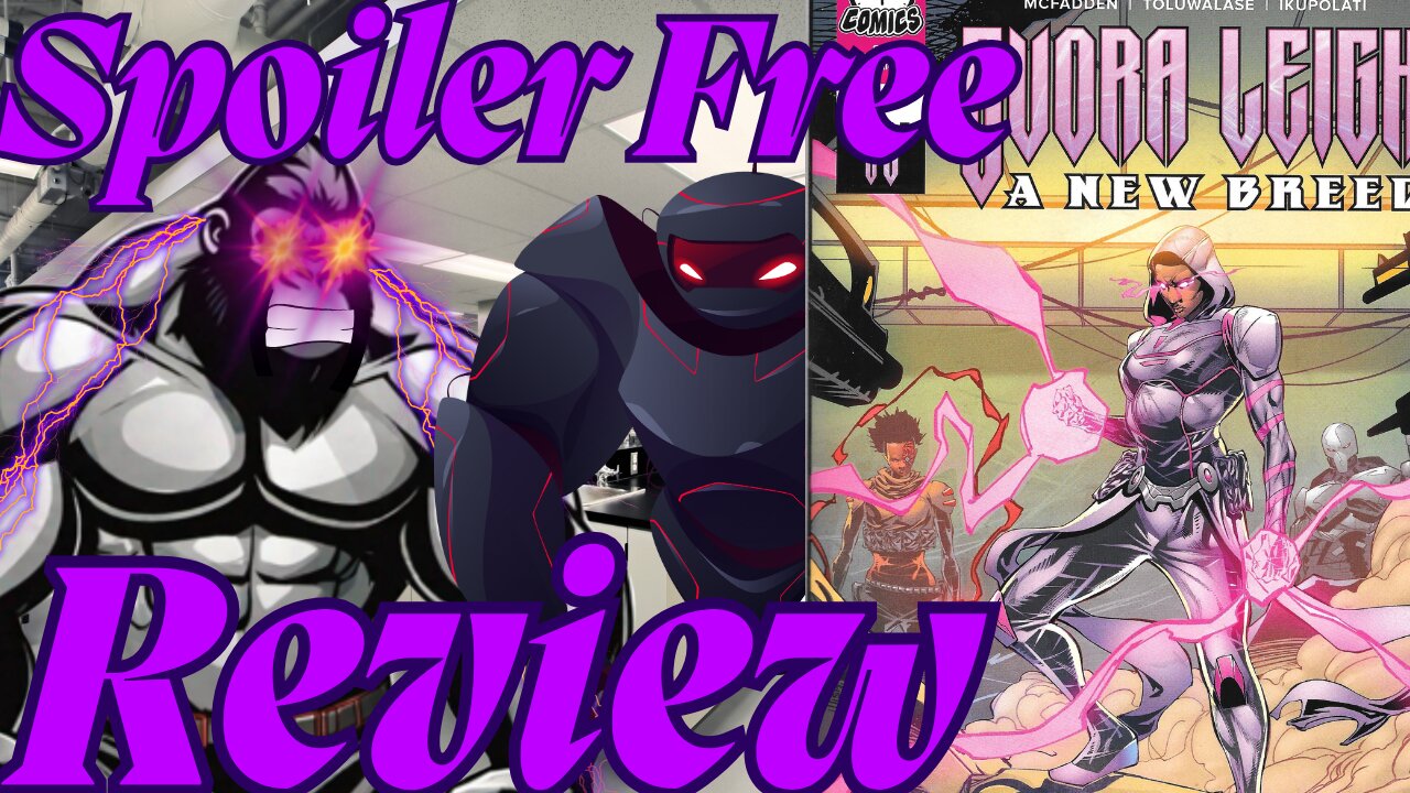 Off the Cuff: Evora Leigh