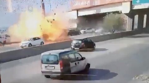 ALLEGED ASSASSINATION OF IRANIAN COMMANDER IN LEBANON BY IDF