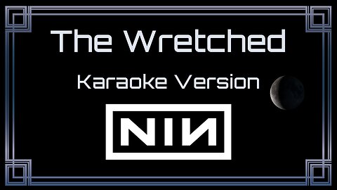 Nine Inch Nails - The Wretched (CC)