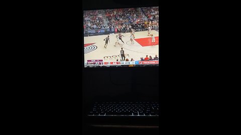I have watched all 82 games this year