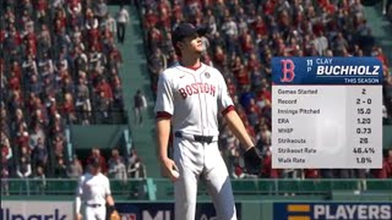 MLB THE SHOW 25.