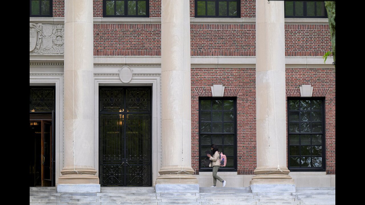 State Dept Resumes Processing Harvard Student Visas After Judge's Ruling