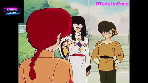 Ranma ½ (Español Latino) - Capítulo 54 : La decisión de Ryoga (1993)