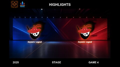 AL vs FLY Highlights Game 4 - MSI 2025 — Bracket Stage - Anyone's Legend vs FlyQuest