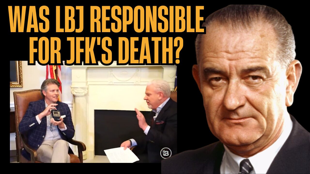 BOMBSHELL: The Tape Recording Alleging that LBJ Ordered JFK's Assassination Appears to be REAL.