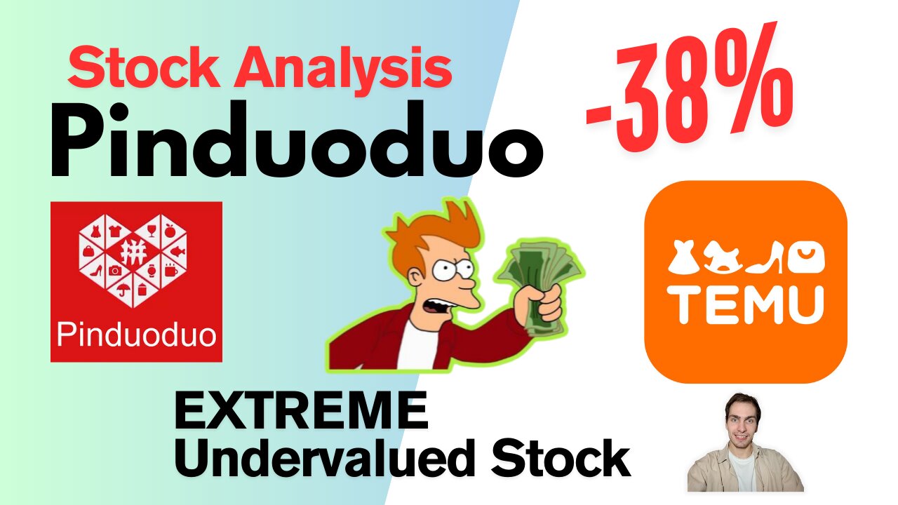 Pinduoduo Stock Analysis 2025 | Most Undervalued China Stock?
