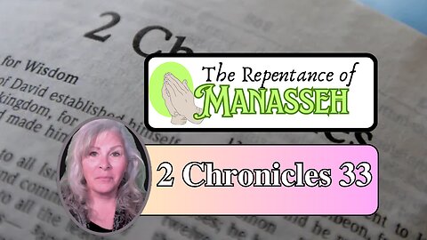 2 Chronicles 33