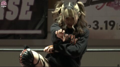 TJPW Tokyo Joshi 2022 Winter In Yokohama Highlights