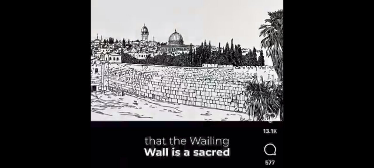 THE WAILING WALL