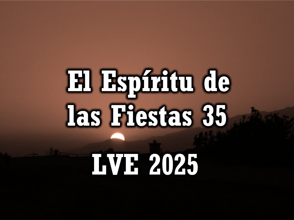 El Espíritu de las Fiestas 35