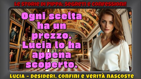 Lucia – Desideri, confini e verità nascoste
