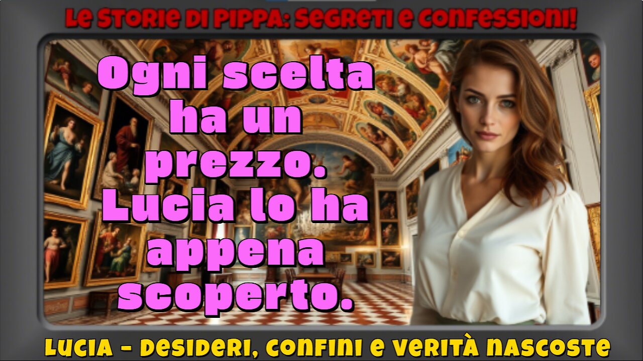 Lucia – Desideri, confini e verità nascoste