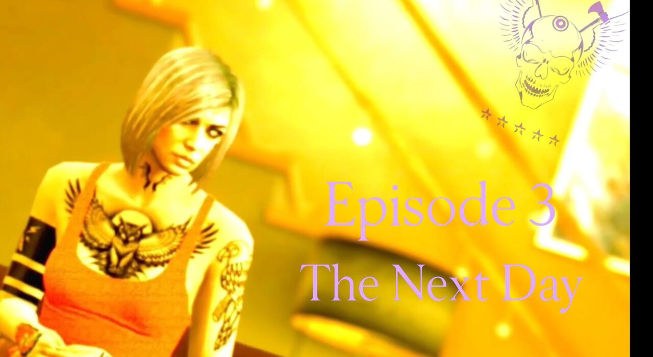 (Exit Light) Episode 3 - The Next Day