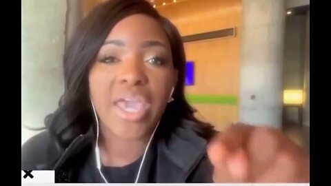 Jasmine Crockett wants war, her own words. Believe them when they say it.